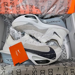 [265]나이키 알파플라이3 화이트퓨어플래티넘