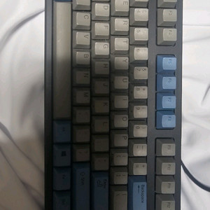 r2 리얼포스 45g 저소음 텐키리스 키보드