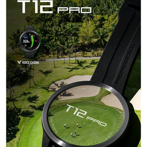 보이스캐디 t12 pro 미개봉 미사용 새제품