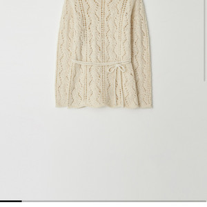 아뜰리에에디션 skashi round knit