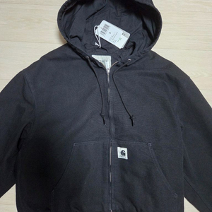 칼하트 w og 액티브 쟈켓