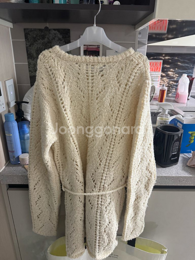 아뜰리에에디션 skashi round knit--4