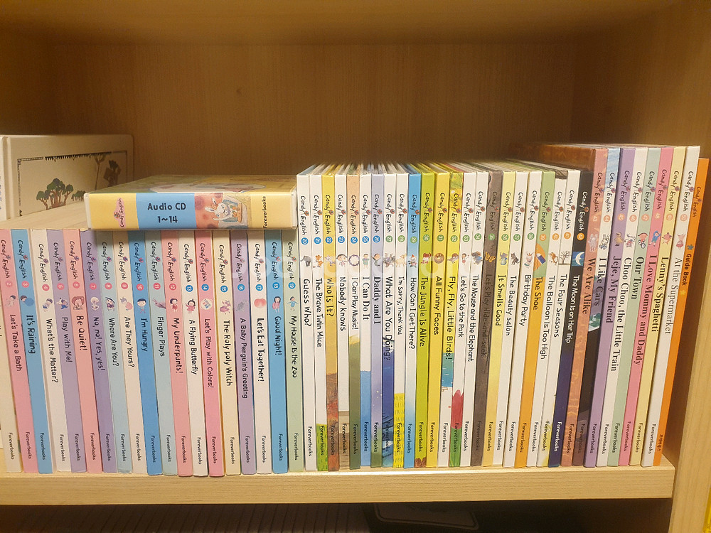 똘망똘망 그림책 영어버전--0