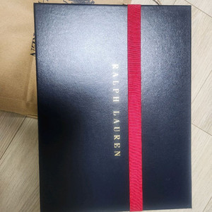 폴로 랄프로렌 남성 코튼 v넥 가디건 M