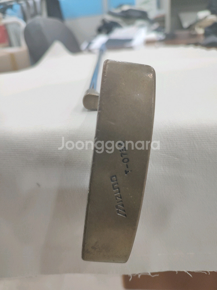 미즈노 T-0734 . 퍼터 34.5인치--0