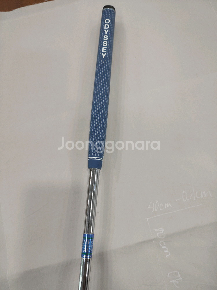 미즈노 T-0734 . 퍼터 34.5인치--3