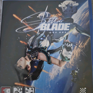 PS5 스텔라 블레이드 팝니다. (밀봉 새제품)