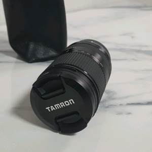 탐론 18-200 렌즈