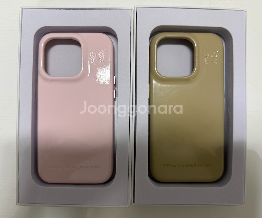 아이폰15프로 어반소피스티케이션 정품 케이스--0