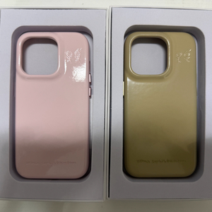 아이폰15프로 어반소피스티케이션 정품 케이스