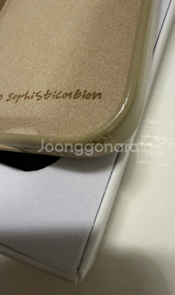 아이폰15프로 어반소피스티케이션 정품 케이스--7