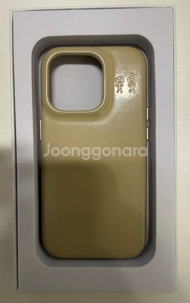 아이폰15프로 어반소피스티케이션 정품 케이스--5