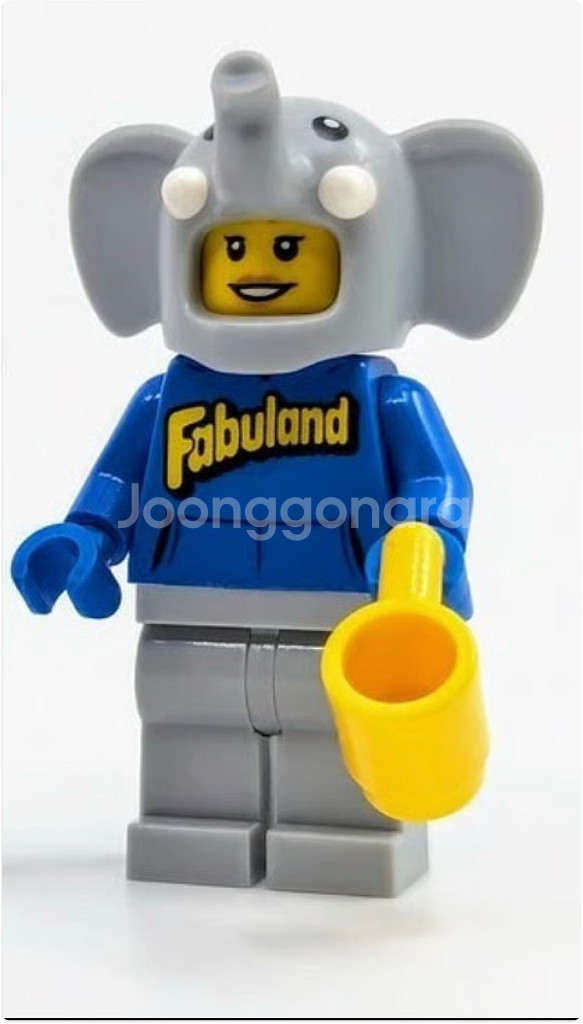 레고 21358 코끼리 알바--0