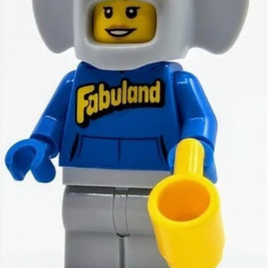 레고 21358 코끼리 알바