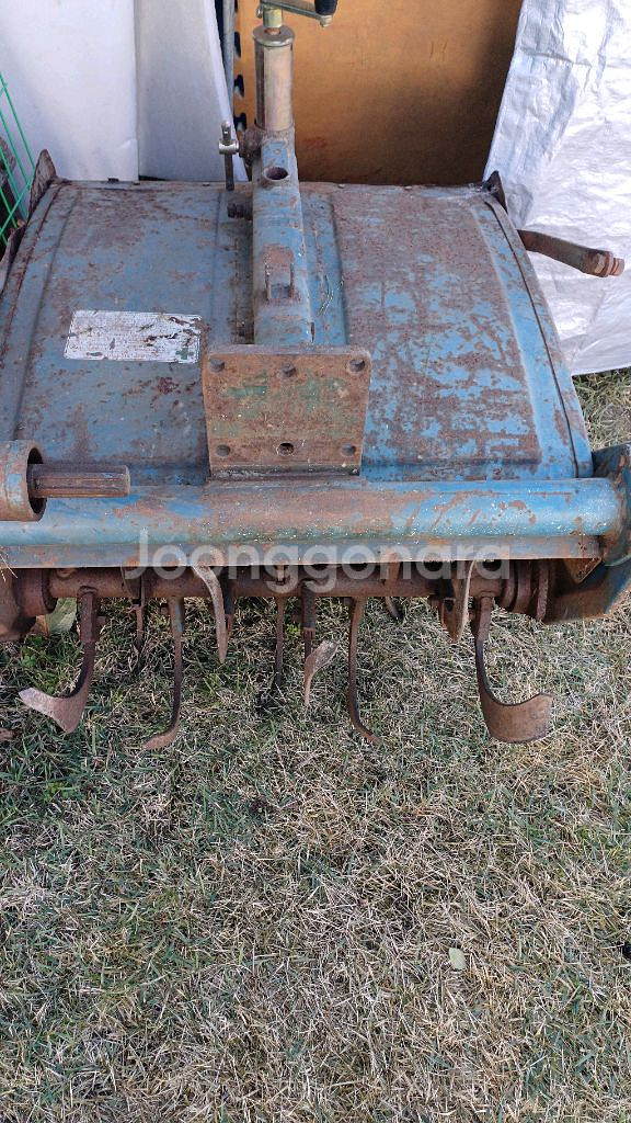 대동 경운기 로터리 (개인)--1