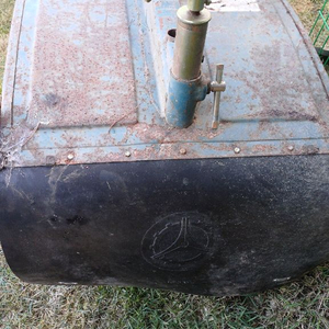 대동 경운기 로터리 (개인)