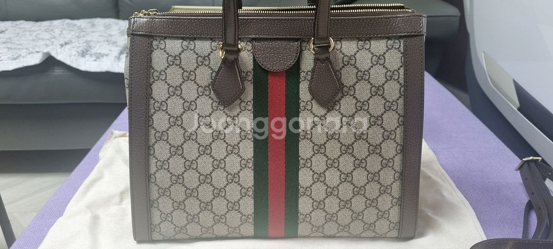 오피디아 미디엄 핸드백--3