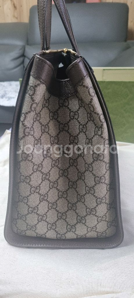 오피디아 미디엄 핸드백--5