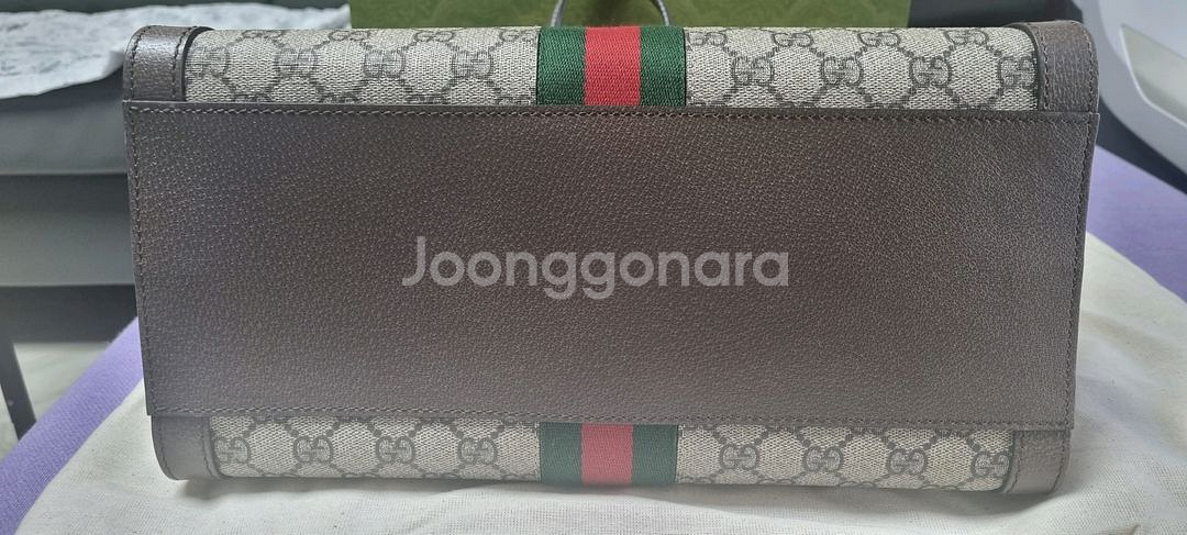 오피디아 미디엄 핸드백--6