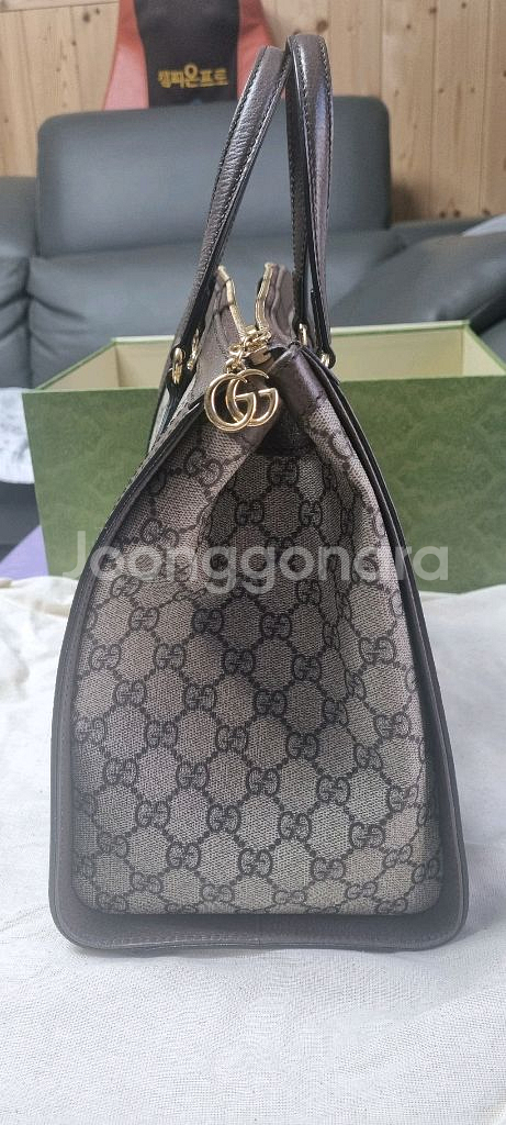 오피디아 미디엄 핸드백--4