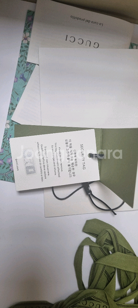 오피디아 미디엄 핸드백--7