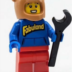 레고 21358 곰 알바