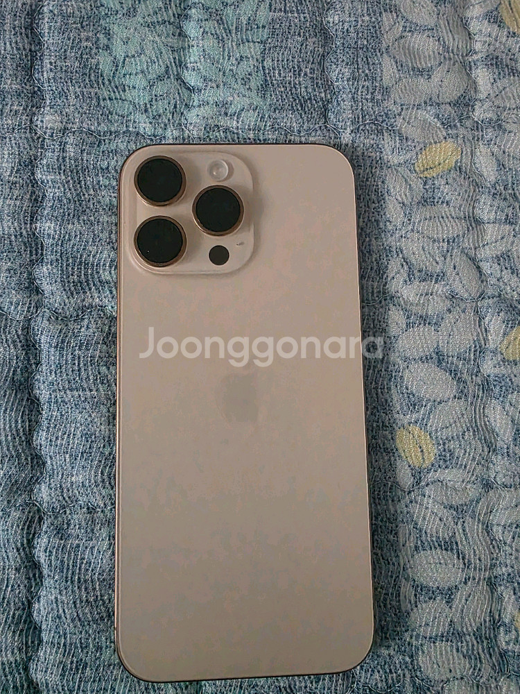 아이폰 16 프로맥스256GB+ 에어팟 프로3--2