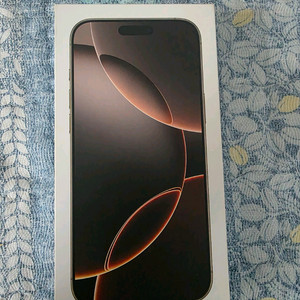 아이폰 16 프로맥스256GB+ 에어팟 프로3