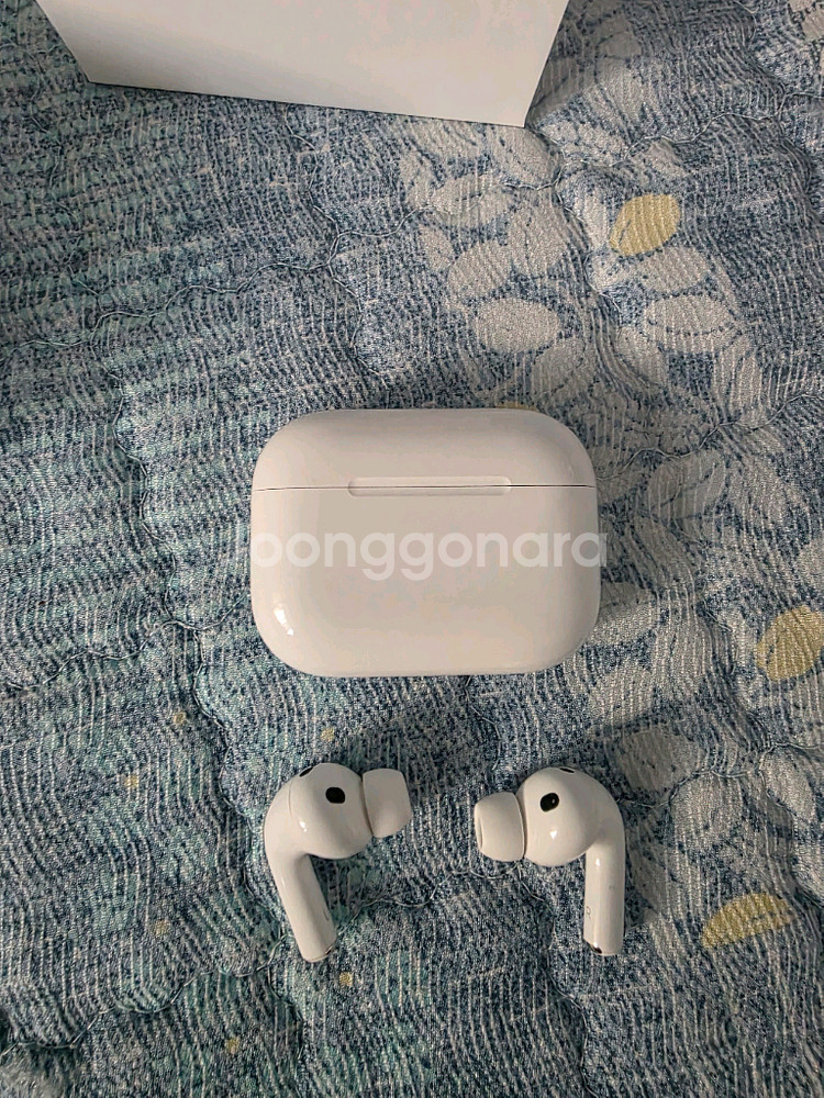 아이폰 16 프로맥스256GB+ 에어팟 프로3--7