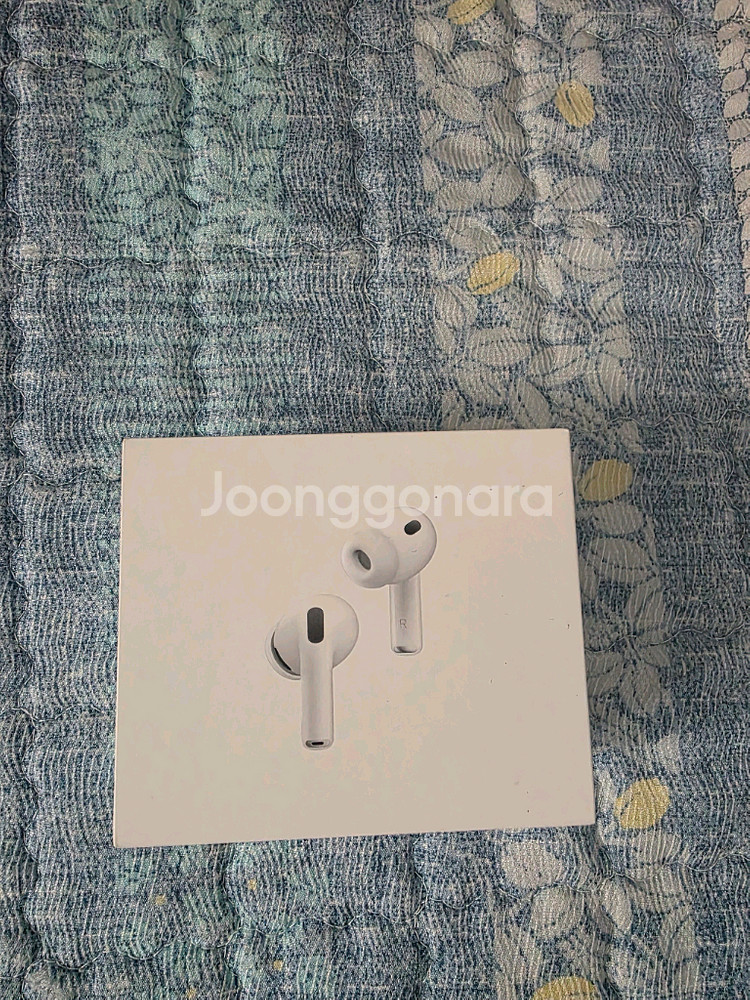 아이폰 16 프로맥스256GB+ 에어팟 프로3--5