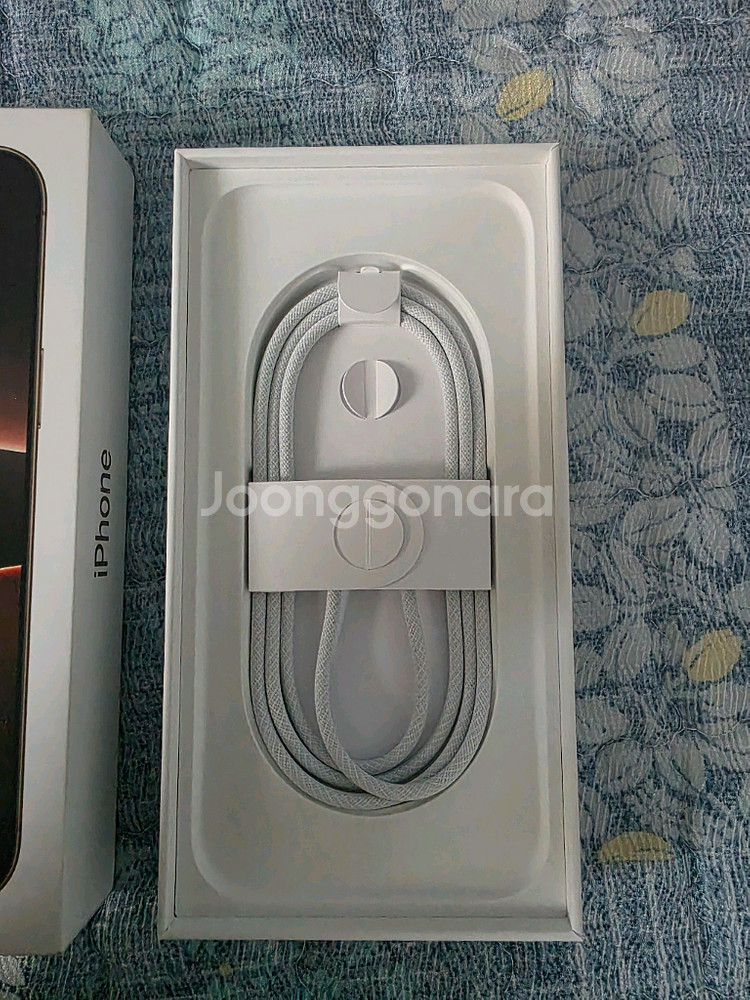 아이폰 16 프로맥스256GB+ 에어팟 프로3--6