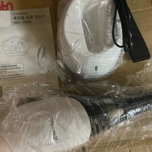 [미사용] SWISSWIN 충전식 진공청소기 MDI-7000