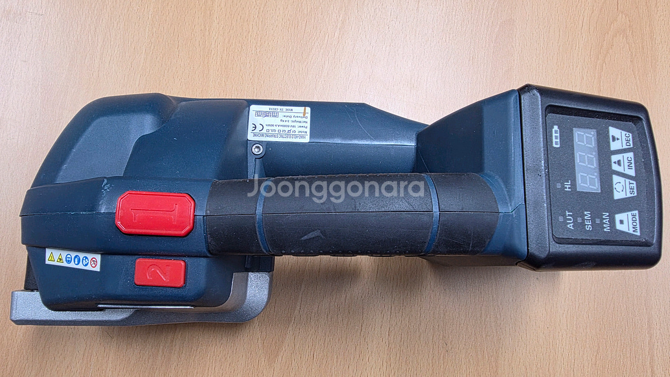 NEO Q1 자동밴딩기--1