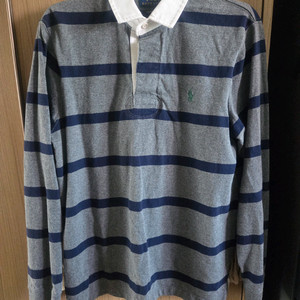 폴로 랄프로렌 스트라이프 폴로셔츠