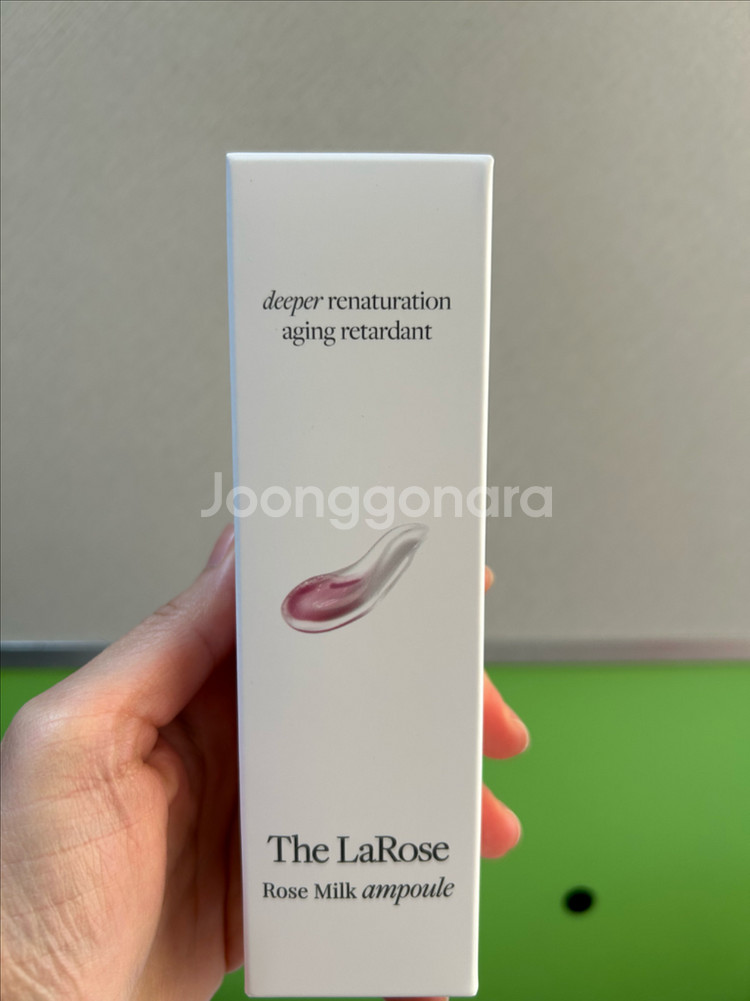 오하이오후 라 로즈 밀크 앰플 라로즈 오하이오후 라로즈 밀크 앰플--0