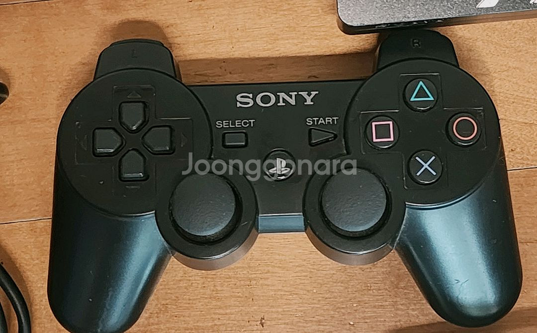 PS3 본체 + 게임 18종 세트--4