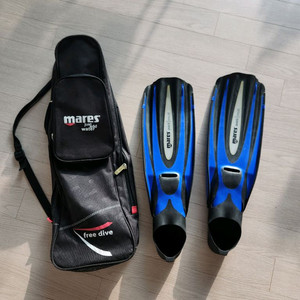 마레스 아반티 엑셀 오리발 38-39 사이즈