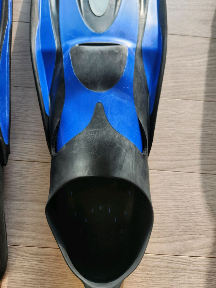 마레스 아반티 엑셀 오리발 38-39 사이즈--2