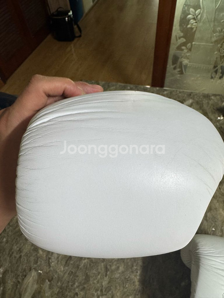 위닝 복싱 글러브 12온즈헤드기어m사이즈--3