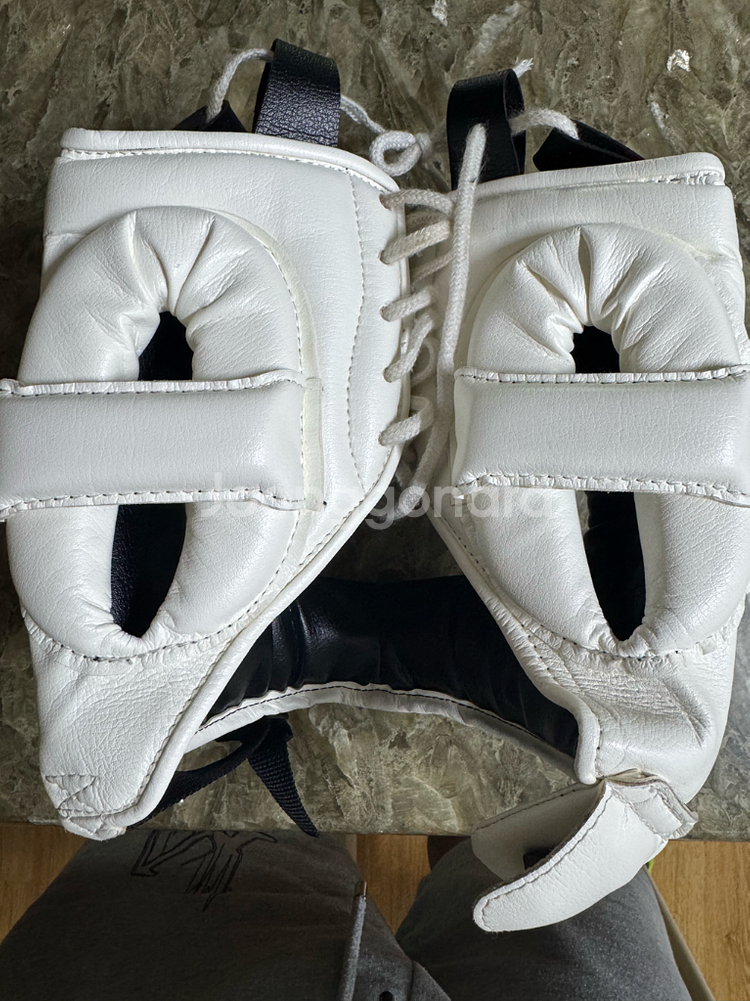 위닝 복싱 글러브 12온즈헤드기어m사이즈--6