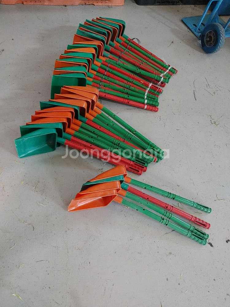 쓰레받이 총 34개 일괄판매합니다.--0