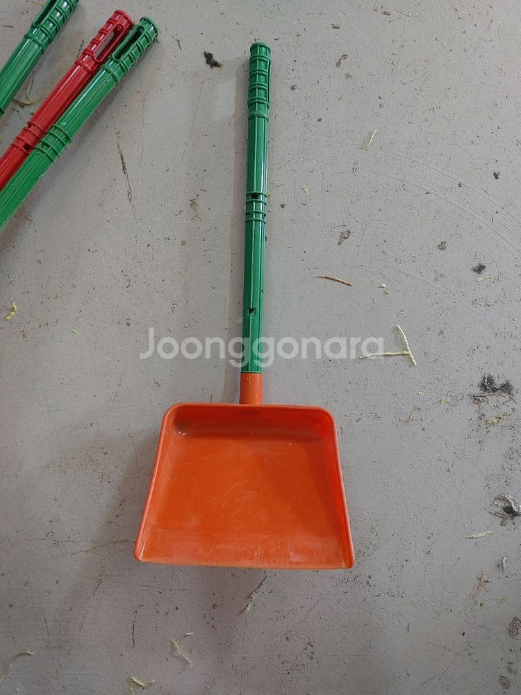 쓰레받이 총 34개 일괄판매합니다.--2