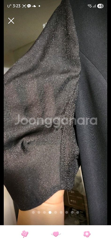 미샤원피스 66사이즈 보관만한 새상품--2