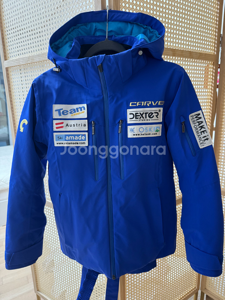 카브 스키복 주니어 L사이즈--0