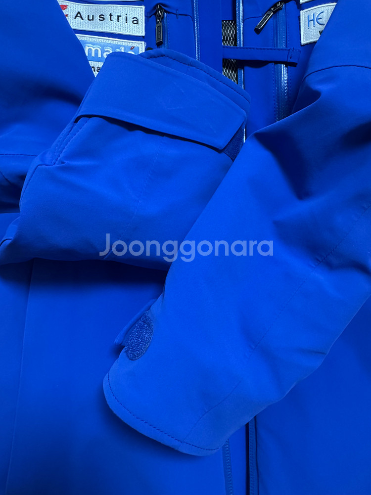 카브 스키복 주니어 L사이즈--3