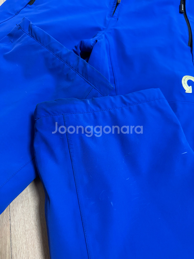 카브 스키복 주니어 L사이즈--6