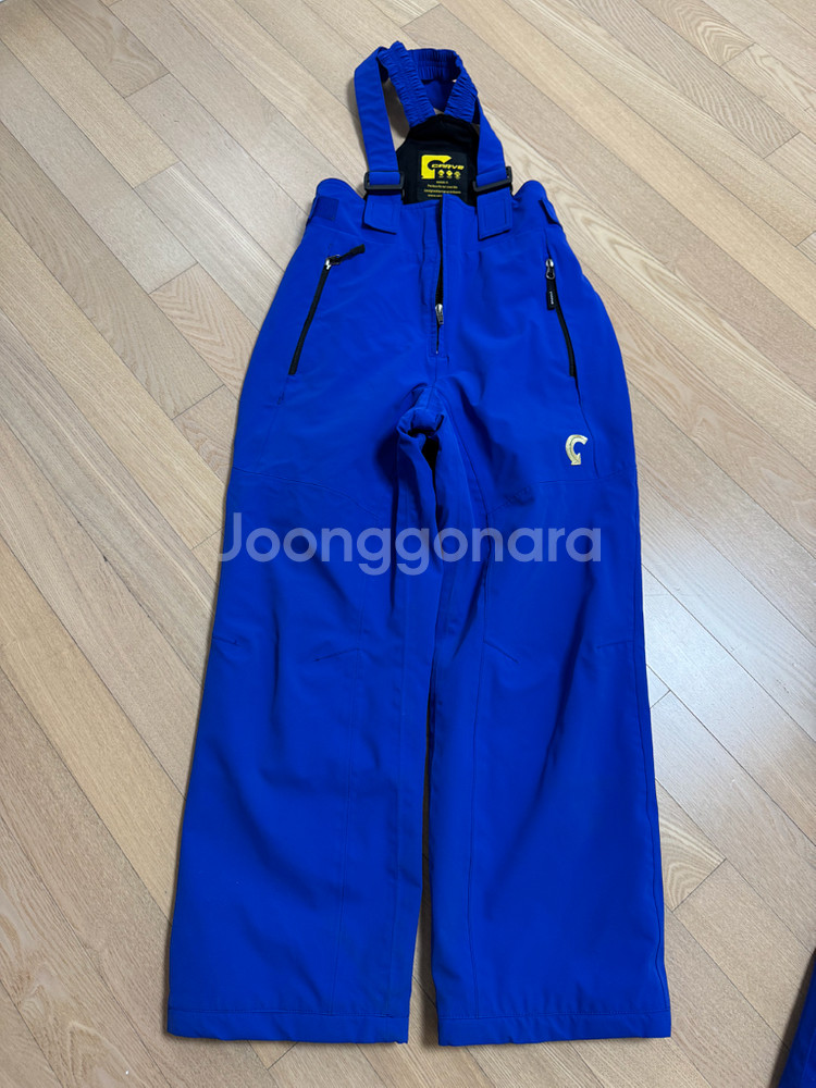 카브 스키복 주니어 L사이즈--5