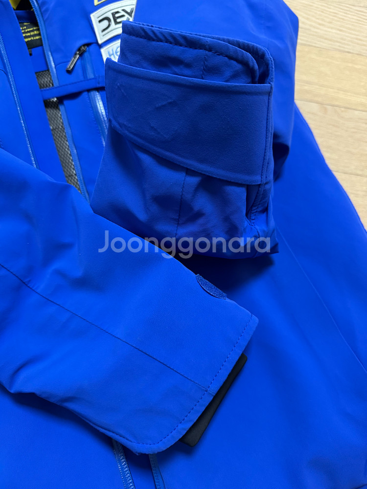 카브 스키복 주니어 L사이즈--4