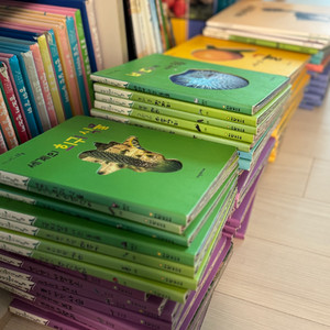 탄탄 자연이 콩콩콩 책 세트(67권)