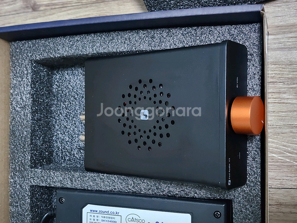 Fosi V3 앰프 판매--2